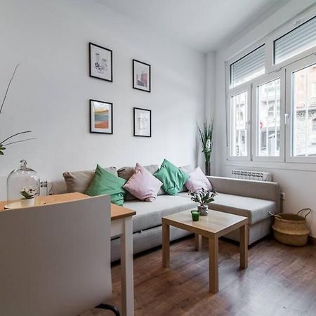 #15PIN-2 Apartamento de un dormitorio en Tetuán Madrid Esterno foto
