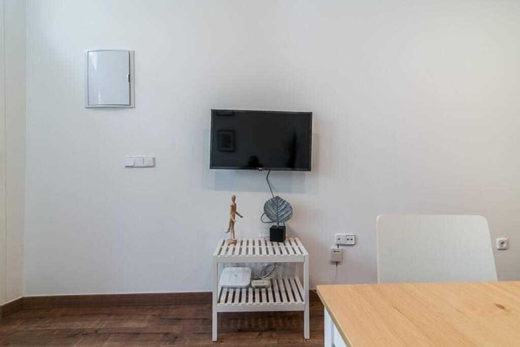 #15PIN-2 Apartamento de un dormitorio en Tetuán Madrid Esterno foto